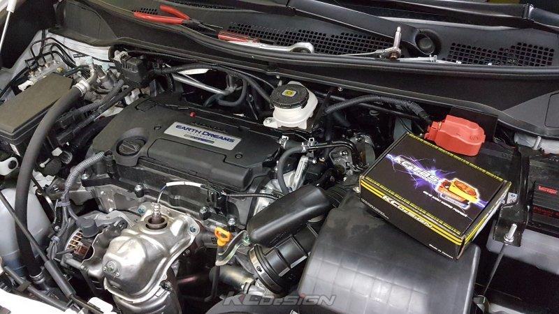 『KC.TBS』Honda Odyssey 15年~ 專用 蟲牌 節氣門墊寬器