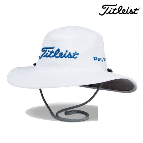 【老煙槍】2020新款高爾夫帽子 透氣 Titleist TH9SSAUSA 男士高爾夫球帽 大檐帽 防曬新款