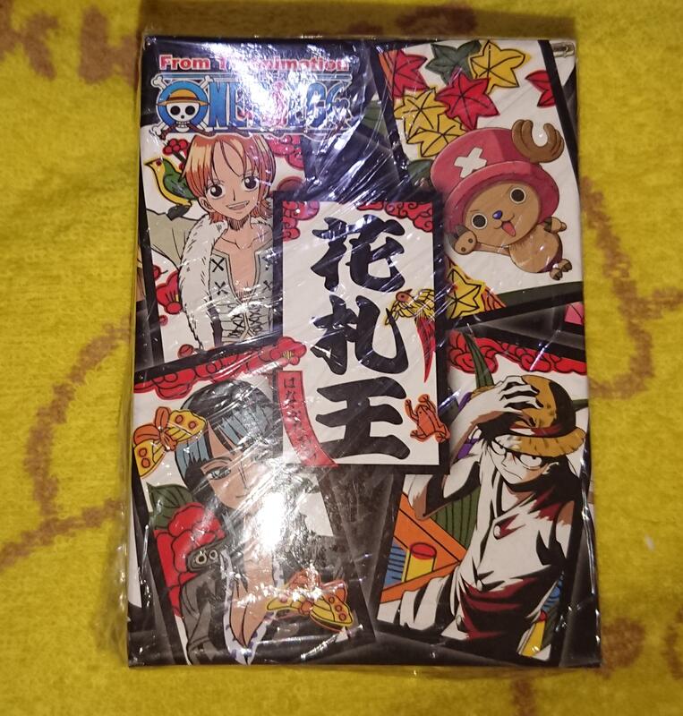 ONE PIECE 花丸王 花札 海賊王花牌花札onepiece | 露天市集|