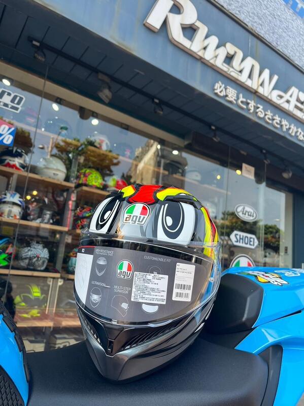 AGV K3 Birdy 2.0