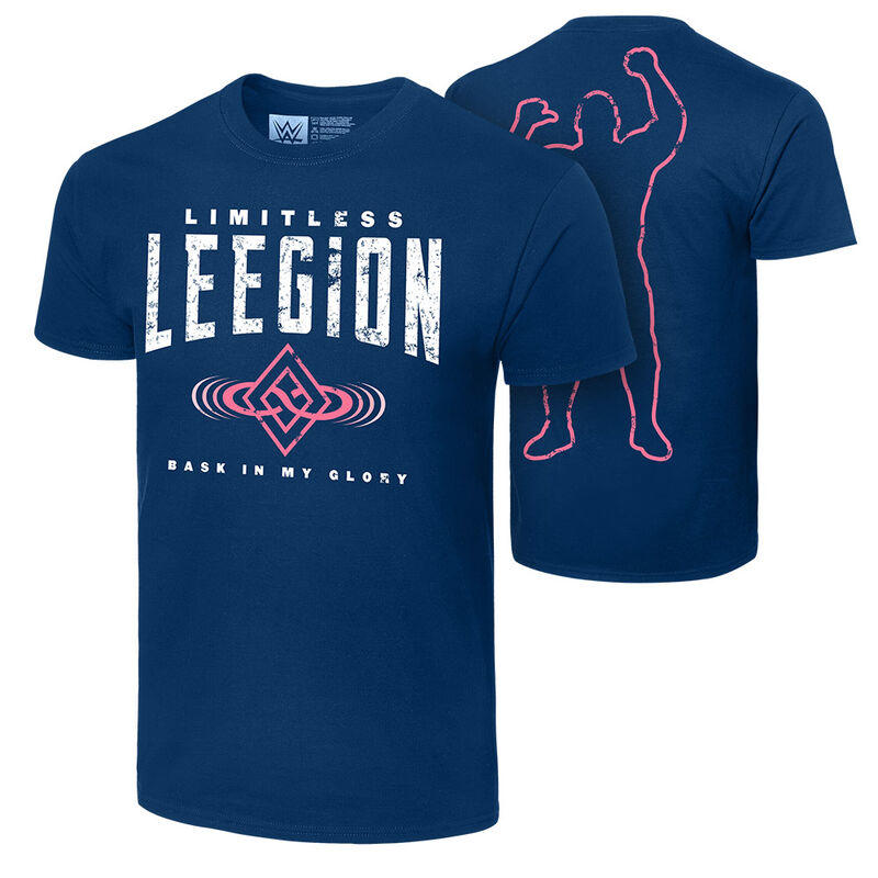 ☆阿Su倉庫☆WWE摔角 Keith Lee Limitless Leegion T-Shirt NXT巨星最新款預購中