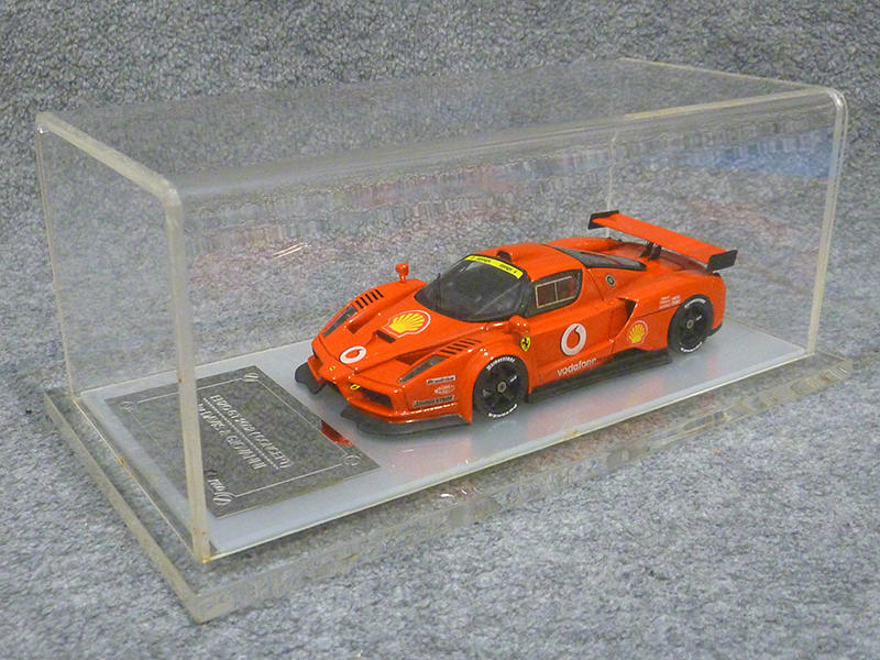 【超特価新作】D＆G ENZO GT 2002 concept Vodafone エンツォGT コンセプト ボーダフォン 1/43 レーシングカー