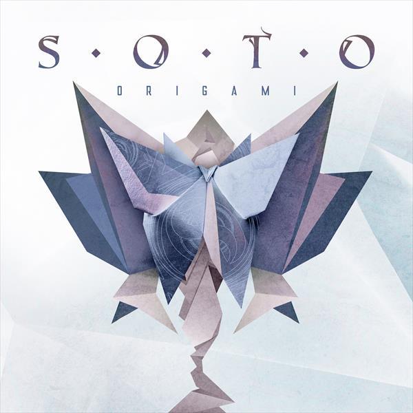 【破格音樂】 SOTO - Origami (CD)
