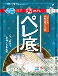 【STI 】株式會社 日本丸九 MARUKYU   鯉魚餌  日本鯽魚餌2236ペレ底顆粒底
