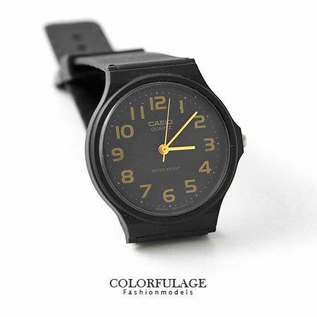 CASIO卡西歐經典基本款手錶 有保固 中性款腕錶 超輕巧設計 柒彩年代【NE1148】原廠公司貨