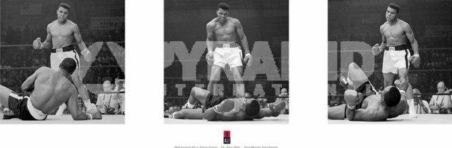 【英國進口人物海報】世界拳王 阿里 Muhammad Ali #MCPP60070