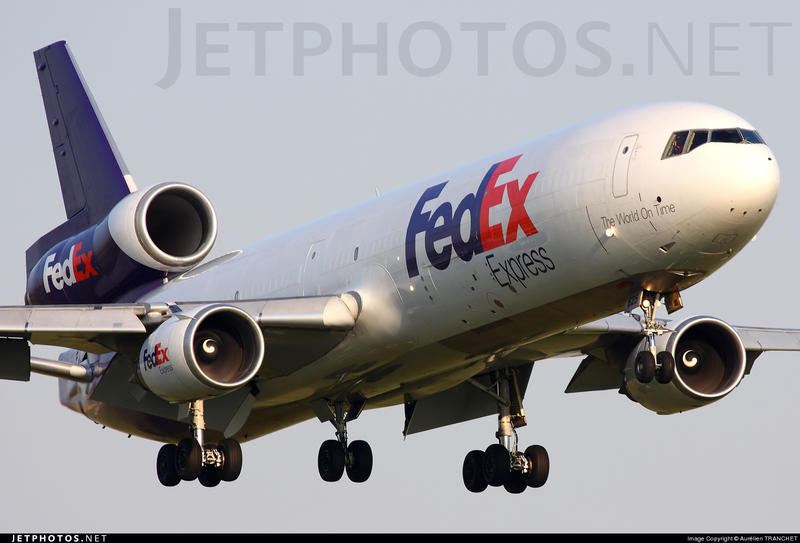 鐵鳥俱樂部GeminiJets 1/400 聯邦快遞FedEx MD-11 N625FE | 露天