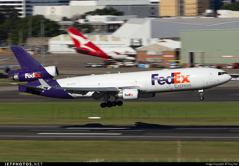 鐵鳥俱樂部GeminiJets 1/400 聯邦快遞FedEx MD-11 N625FE | 露天