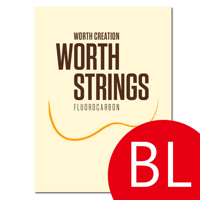 《小山烏克麗麗》 日本頂級Worth strings 烏克麗麗套弦 Light 21''&23''共用軟弦 BL