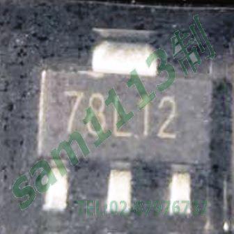113線性 78L12 SOT-89 廠牌隨機 0.1A 12V 穩壓 L78L12 MC78L12 >>20個