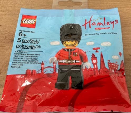 LEGO 5005233 樂高 Hamleys 限定品 Royal Guard 英國皇家衛兵