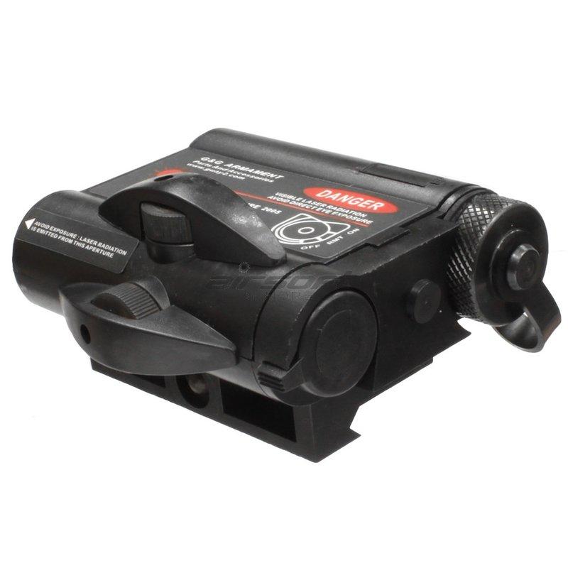 G&G　CVL PEQ-5 G&G CVL PEQ-5 Insight Technology AN/PEQ-5 CVL Carbine Visible Laser