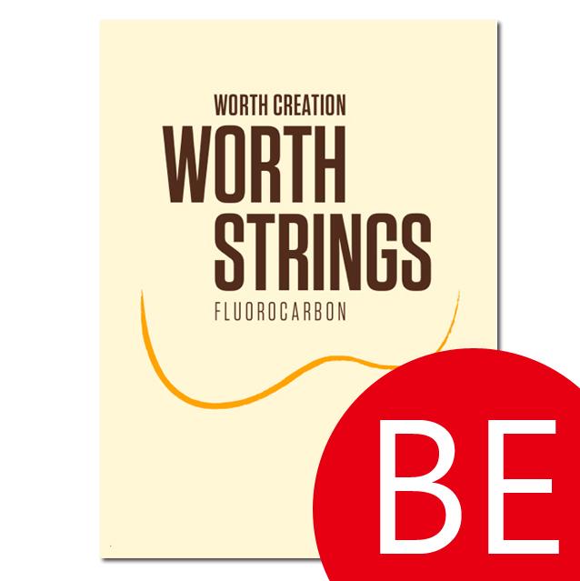 《小山烏克麗麗》日本頂級Worth strings 21&23吋烏克麗麗套弦 extra BE