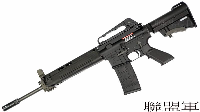 【聯盟軍 生存遊戲專賣店】毒蛇 VIPER T91 GBB 全金屬 瓦斯槍 (已完售) 免運費