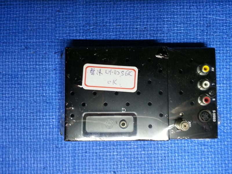 SAMPO LM-42S6K 視訊盒