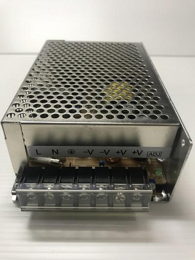 OMRON 電源供應器 S8JC-ZS15024CD-AC2 入力電源220VAC 出力24VDC