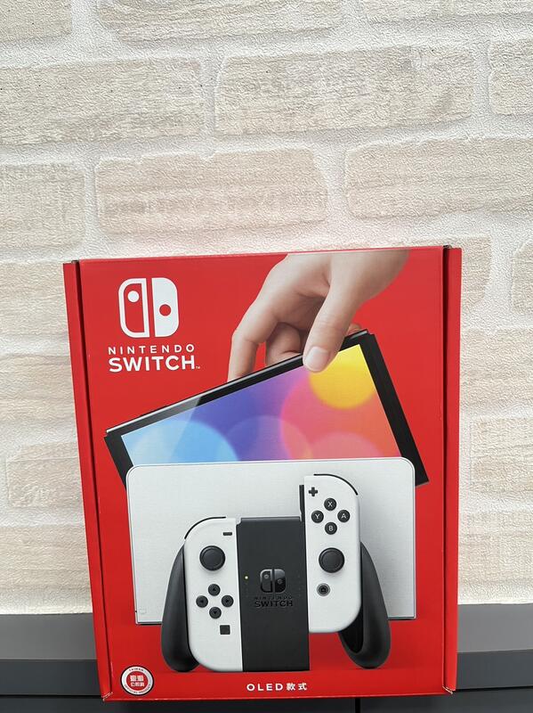 Switch 有機EL 白-