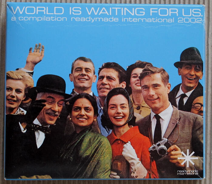 澀谷系]小西康陽(Pizzicato Five) presents WORLD IS WAITING