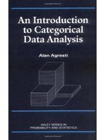 《An Introduction to Categorical Data Analysis》ISBN:0471113387│John Wiley & Sons│Agresti, Alan│七成新