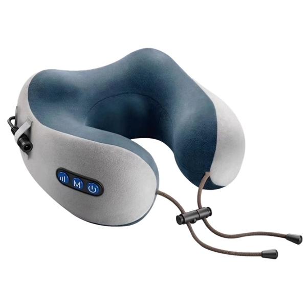 【大頭峰電器】【Kolin歌林】USB充電揉捏按摩枕/仿真人手感/記憶枕/護頸 KMA-HC600