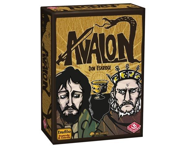 送厚套【阿瓦隆特價 送厚套】最新版 阿瓦隆 The Resistance Avalon豪華版阿瓦隆
