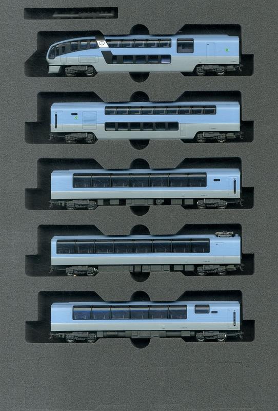 全新現貨 KATO 特別企劃品 251系 超級踴子號 登場時圖裝 10輛 (含全車白色室內燈)