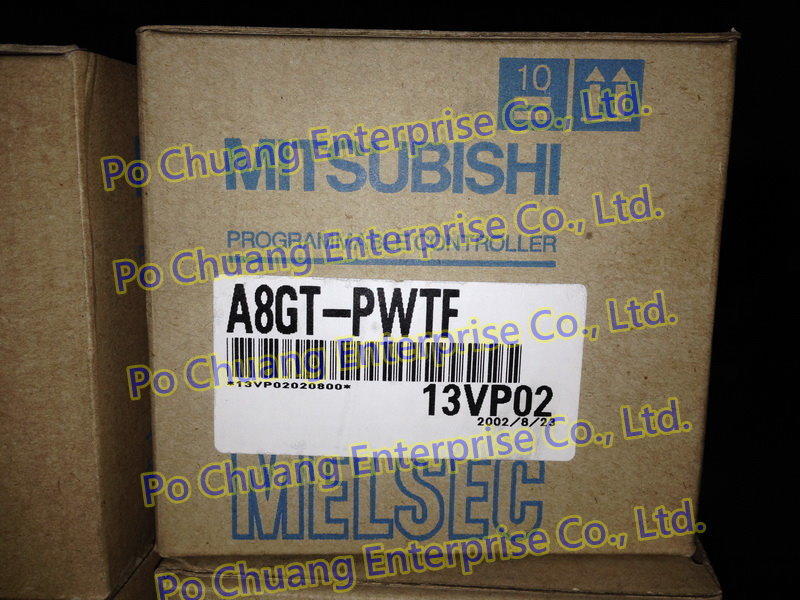 販售與維修 全新品 MITSUBISHI 三菱 INTERFACE A8GT-PWTF (歡迎詢問） [ worldwide delivery is possible]