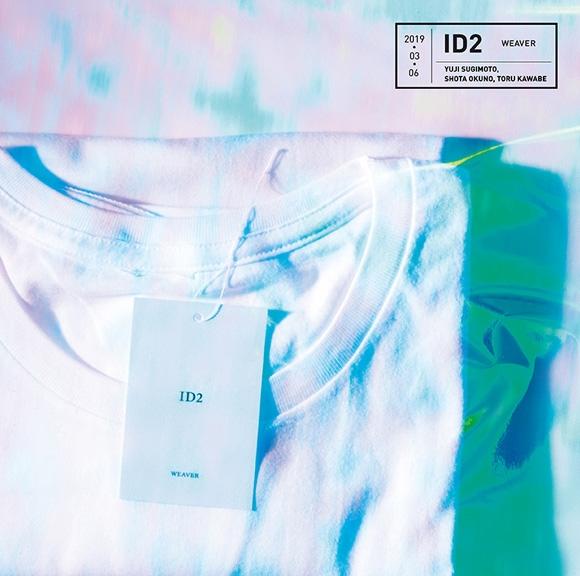 ★代購★動畫 revisions 澀谷新視界 ED收錄專輯「 ID 2」/WEAVER 初回盤 (CD+DVD)