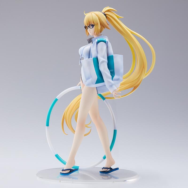 《夏本舖》代理 SEGA FiGURiZM Fate 弓兵 泳裝貞德 第二再臨 美少女 巨乳 眼鏡 呆毛 FGO 景品 | 露天市集 | 全台 ...