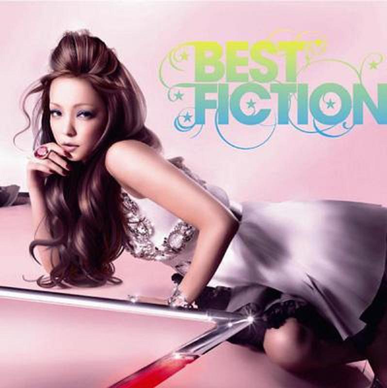 安室奈美恵BEST FICTION DVD付き日版專輯| 露天市集| 全台最大的網路