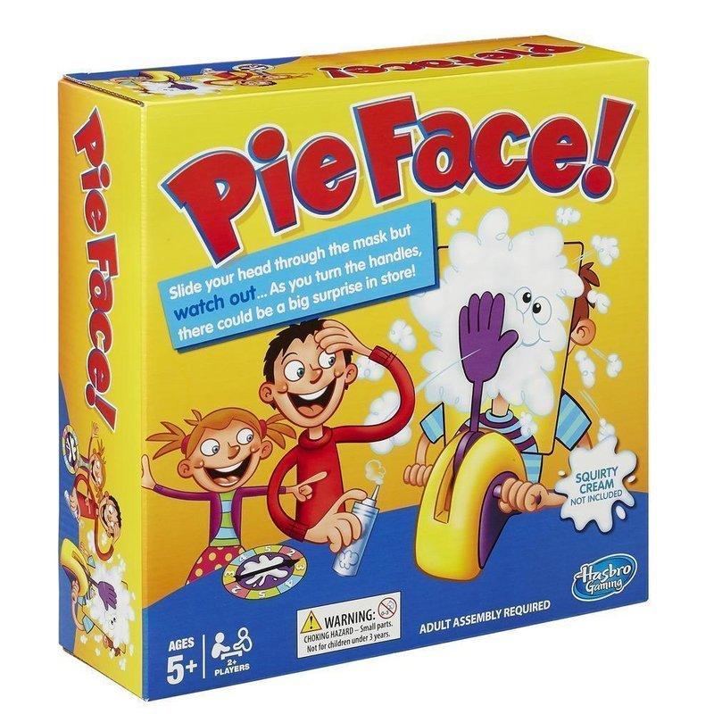 【遊戲平方實體桌遊空間】砸派遊戲組 Pie Face   24小時出貨 桌上遊戲