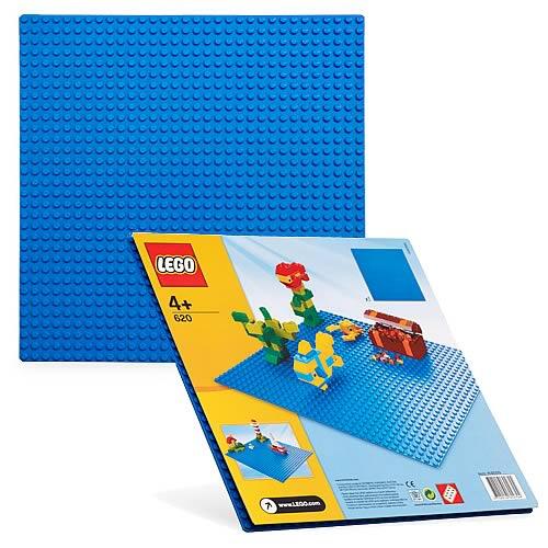 =龍次商城= 樂高 LEGO 620 32x32 樂高經典系列 藍色底板 可拼海底 海邊 水世界
