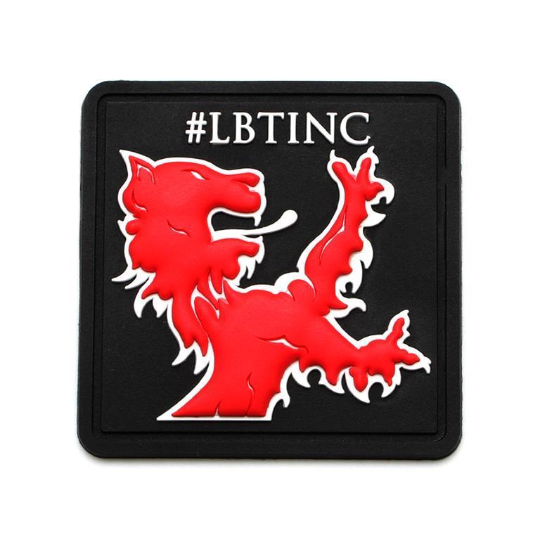 LBT Lion PVC Patch