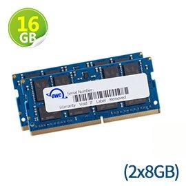 【鴻駿科技】OWC Memory 16GB (8GB x2)2666MHZ DDR4 SO-DIMM PC4-21300