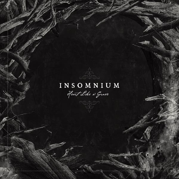 【破格音樂】 Insomnium - Heart Like a Grave (CD)
