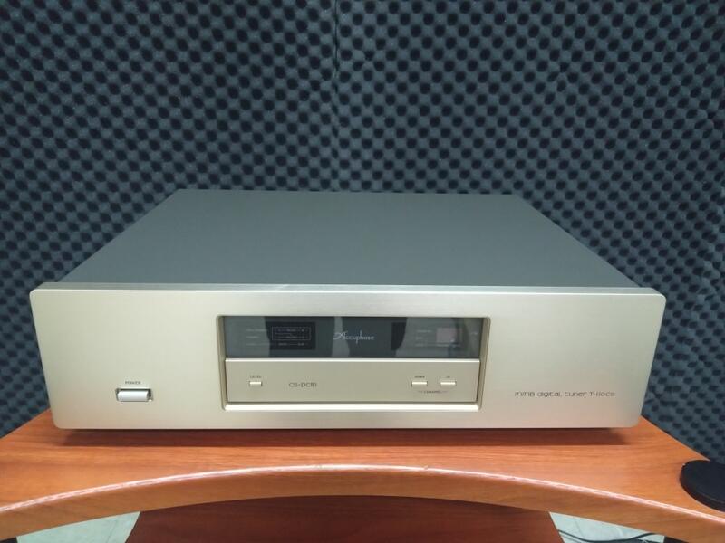 ACCUPHASE T-110CS D/A Converter | 露天市集| 全台最大的網路購物市集