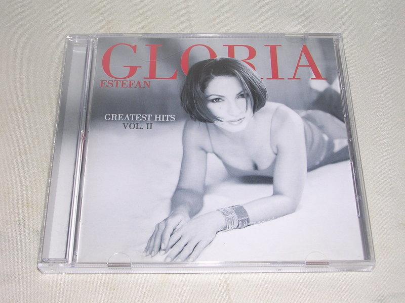 ^^ Gloria Estefan／葛洛莉雅伊斯特芬Greatest Hits 2精選大碟....保存新