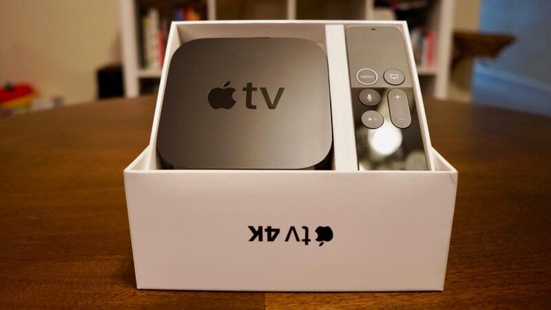 Apple TV 5代 4K HDR版 32G 64G,現貨可自取※台北快貨※蘋果電視TV5 32/64GB A1842