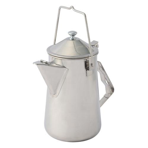 【大山野營】Coleman CM-26788 不鏽鋼火爐茶壺 咖啡壺 燒水壺 不鏽鋼茶壺