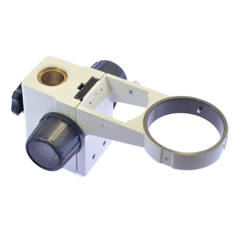 顯微鏡調焦托架 顯微鏡支架 顯微鏡機構組 顯微鏡調焦托架 25MM或32MM，顯微鏡固定孔內徑： 76MM