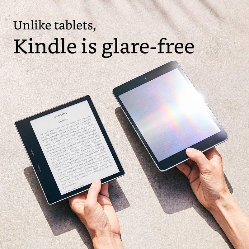 美國亞馬遜Amazon All-New Kindle Oasis電子書7吋整新機