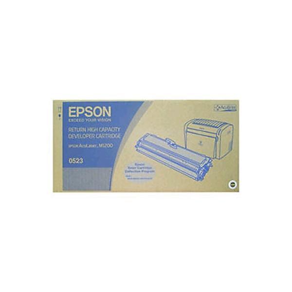 EPSON S050523 全新原廠碳粉匣 適用AcuLaser M1200
