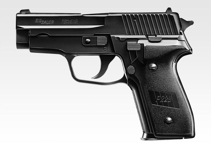 KUI酷愛】日本馬牌MARUI SIG SAUER P228 HG 空氣手槍手拉空氣手槍