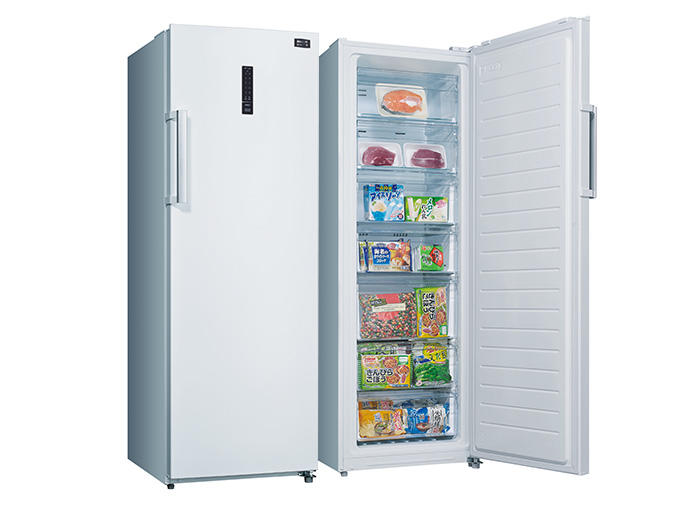 ~*HAPPY購電器佳*SANLUX三洋直立式冷凍櫃250L SCR-250F