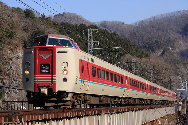 KATO 10-1452 381系「ゆったりやくも」ノーマル編成 7両 - 鉄道模型