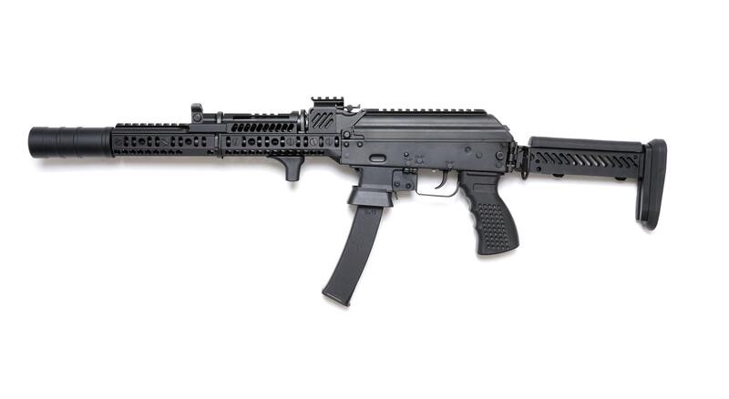 【磐石】ARCTURUS PP19-01 Vityaz Ztac SP1 Carbine AEG電槍ATK9TCBFE