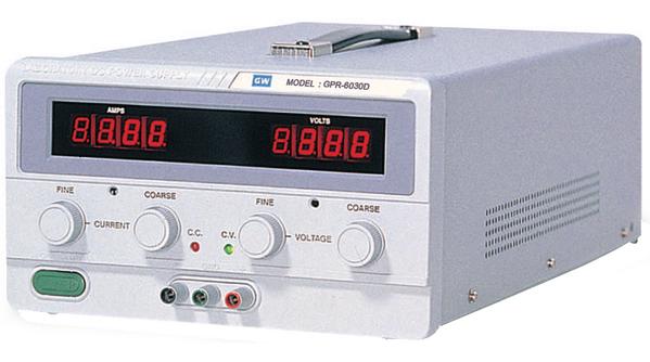 TECPEL泰菱電子》GW固緯 GPR-6030D 直流電源供應器 電源供應器 送DMM-113C