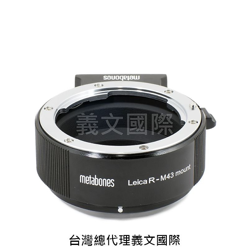 Metabones專賣店:Leica R-M4/3(Panasonic_Micro 43_Olympus_萊卡_Leica R_GH5_GH4_G8_GF10_EM1_EM5_轉接環) 