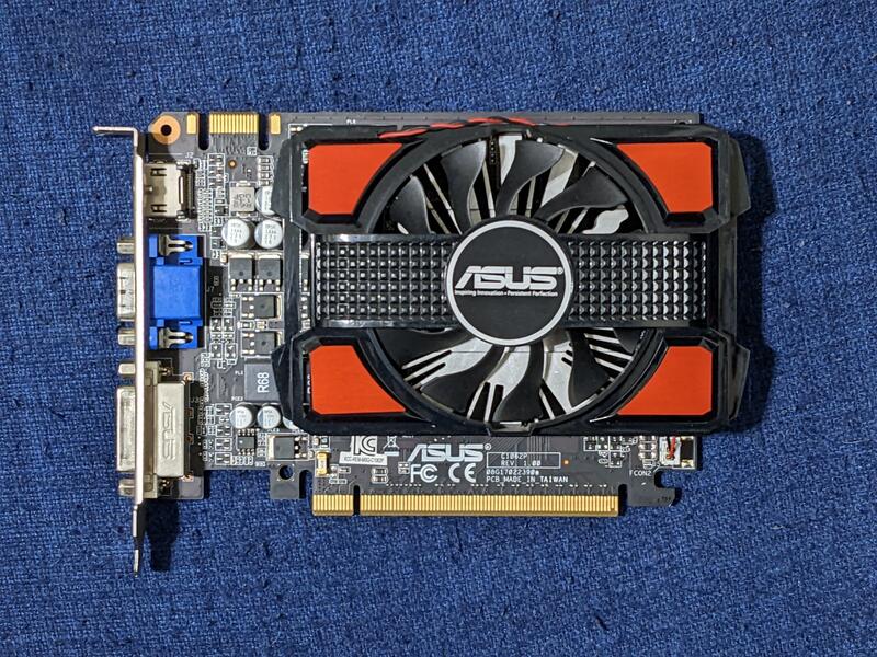 ASUS ENGTS450/DI/1GD3 NVIDIA GeForce GTS_450 1GB_DDR3 | 露天市集 | 全台最大的網路購物市集