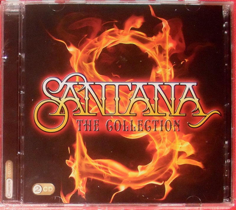 Santana / The Santana Collection *2CD (全新封裝歐版 )